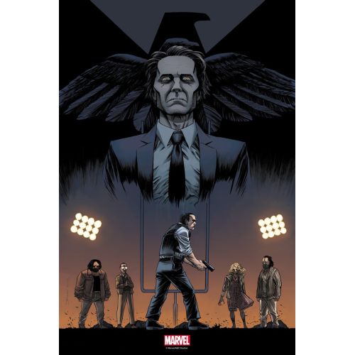 Agents of S.H.I.E.L.D. Posteri