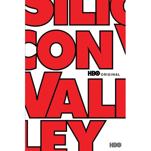 Silicon Valley 2 Poster