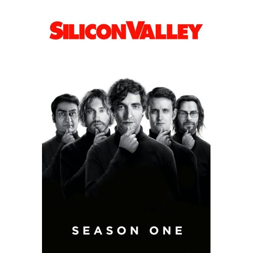 Silicon Valley 3 Poster