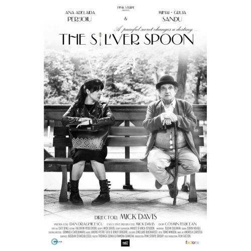 Silver Spoon Poster