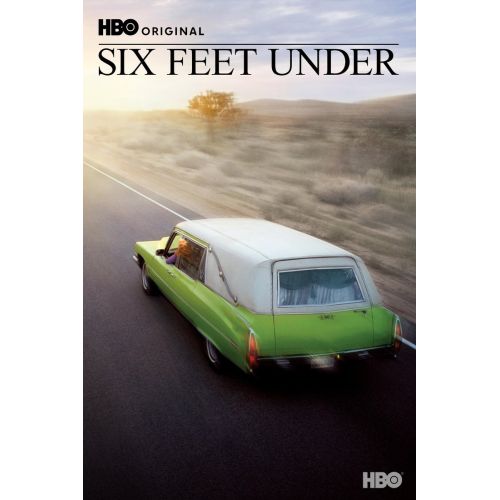 Six Feet Under 3 Poster  TV Series Posters