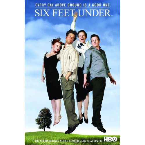 Six Feet Under Poster