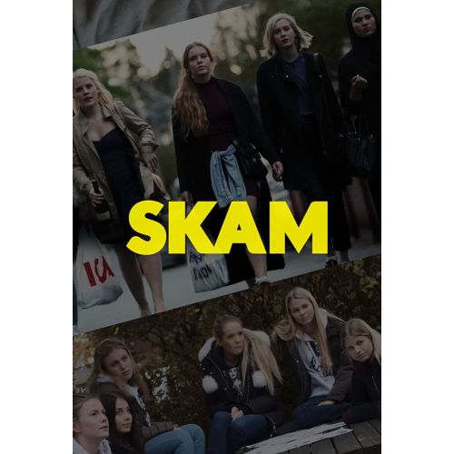 Skam Poster