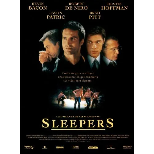 Sleepers Poster  TV Series Posters