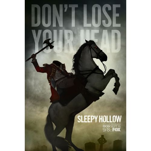 Sleepy Hollow 2 Poster