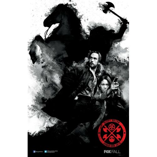 Sleepy Hollow 3 Poster