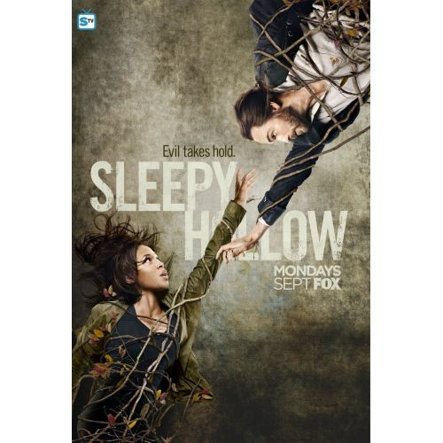 Sleepy Hollow Poster