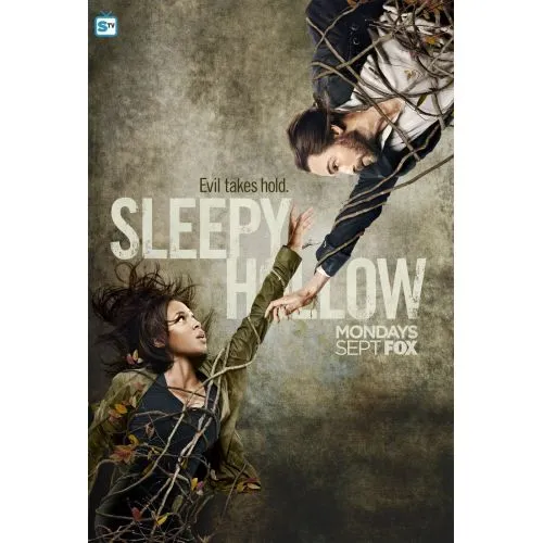 Sleepy Hollow Poster TV Series Sleepy Hollow Poster TV Series Posters