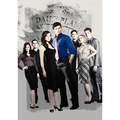 Smallville Poster