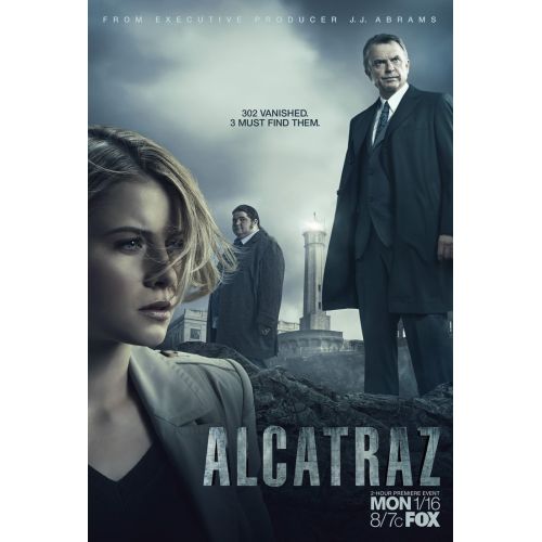 Alcatraz Posteri