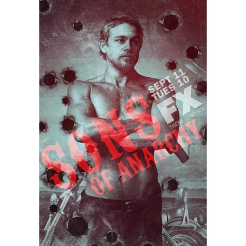 Sons of Anarchy 2 Poster