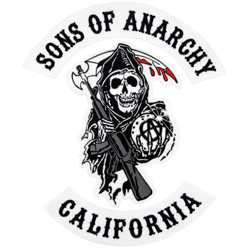 Sons of Anarchy 3 Poster