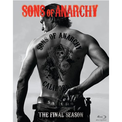 Sons of Anarchy 6 Poster