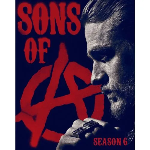 Sons of Anarchy 7 Posteri  Dizi Poster