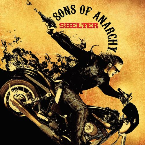 Sons of Anarchy 8 Poster