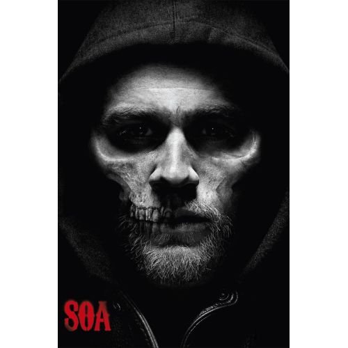 Sons of Anarchy 10 Poster
