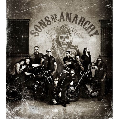 Sons of Anarchy 11 Poster