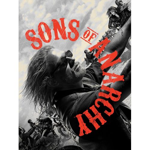 Sons of Anarchy 13 Poster