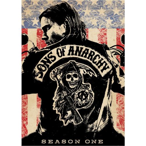 Sons of Anarchy 15 Poster
