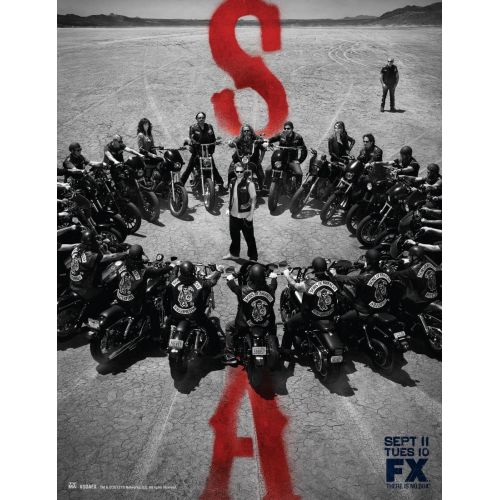 Sons of Anarchy Poster