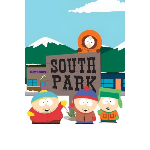 South Park 2 Poster