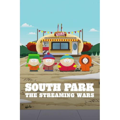 South Park 4 Poster