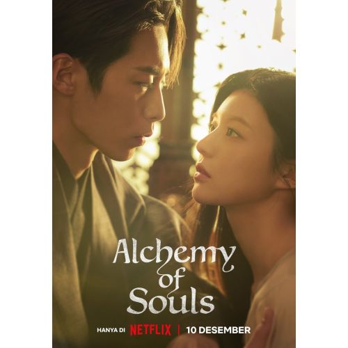 Alchemy of Souls Poster  TV Series Posters