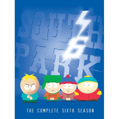 South Park 5 Poster
