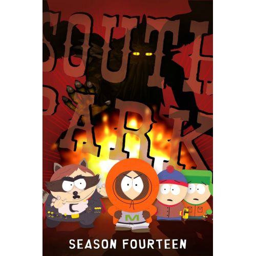 South Park 6 Poster