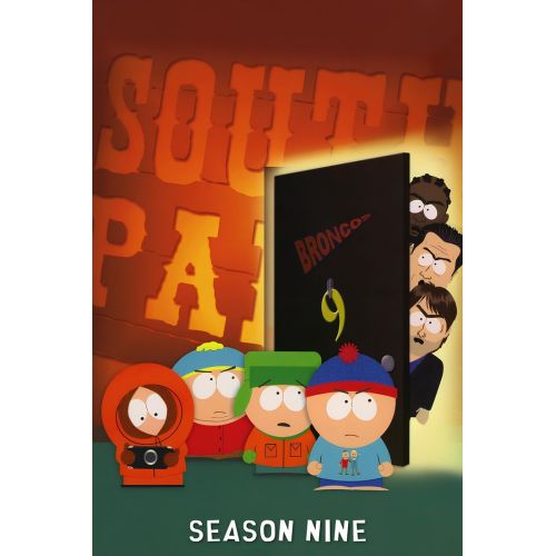 South Park 7 Poster  TV Series Posters