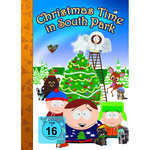 South Park Chrismas Poster  TV Series Posters
