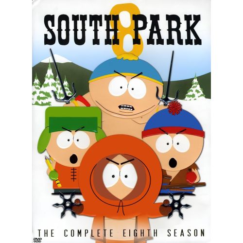 South Park Poster