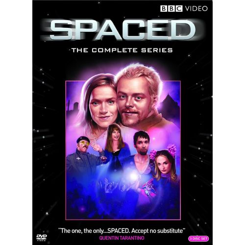 Spaced Poster