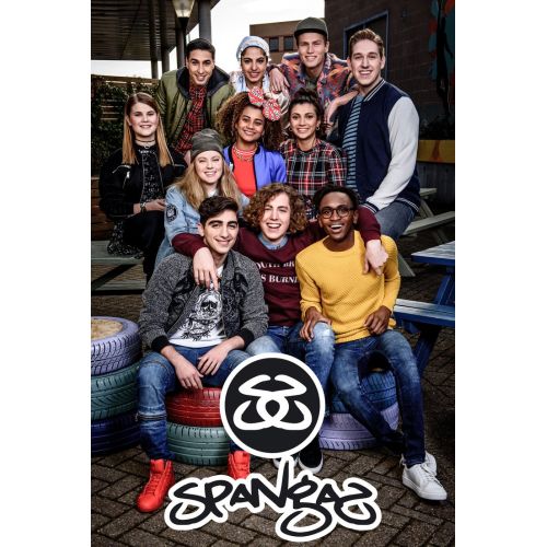 Spangas Poster