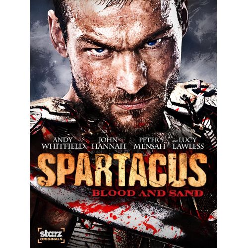 Spartacus Gods of the Arena Poster