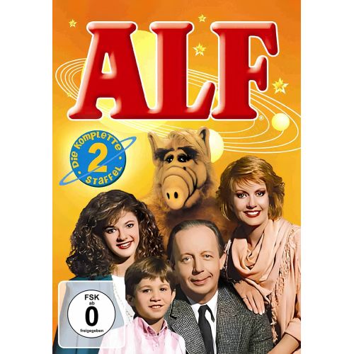 ALF 2 Posteri