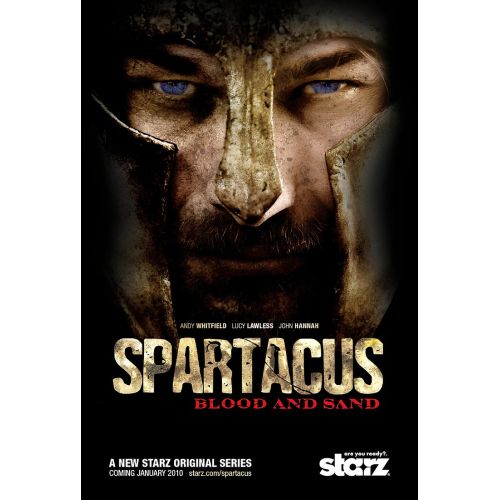 Spartacus Poster