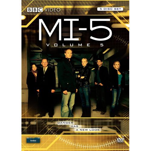 Spooks Poster Spooks Poster
