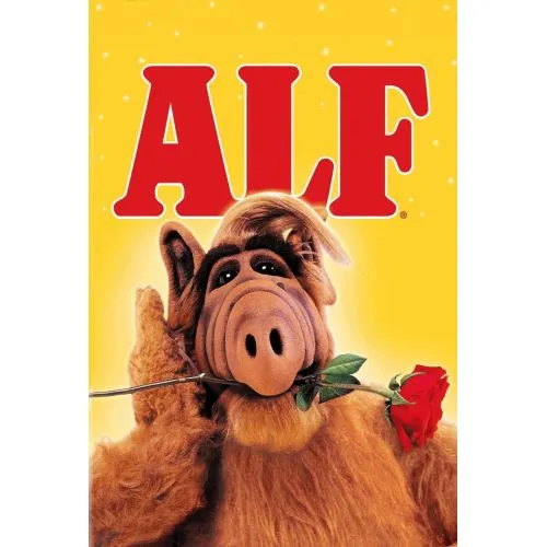 ALF Poster  TV Series Posters