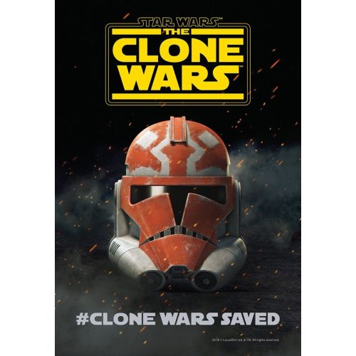 Star Wars The Clone Wars 2 Poster Star Wars The Clone Wars 2 Poster