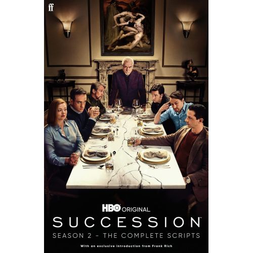 Succession 2 Poster Succession 2 Poster
