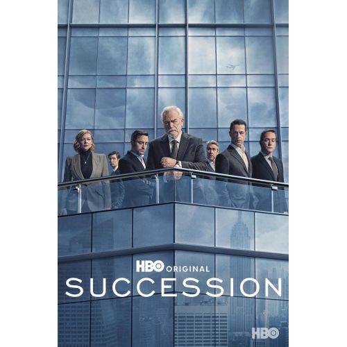 Succession 3 Poster Succession 3 Poster