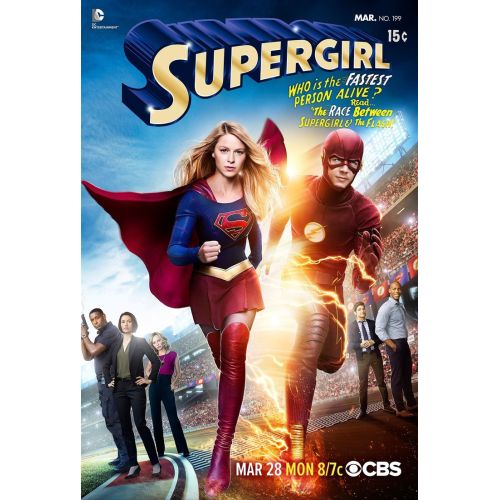 Supergirl 2 Poster Supergirl 2 Poster