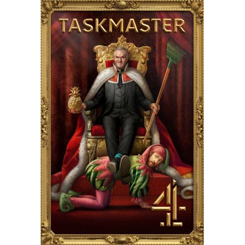 Taskmaster Poster