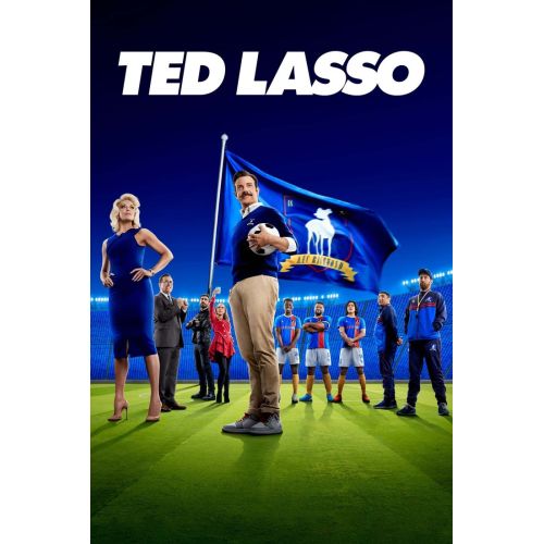 Ted Lasso Posteri Dizi Ted Lasso Posteri Dizi Poster
