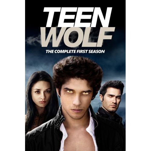 Teen Wolf Poster