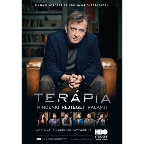 Terapia Poster