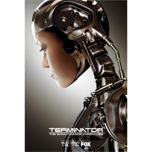 Terminator The Sarah Connor Chronicles 2 Posteri  Dizi Poster