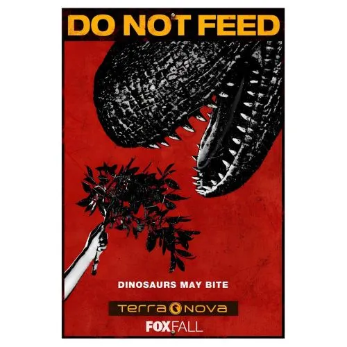 Terra Nova 2 Posteri  Dizi Poster