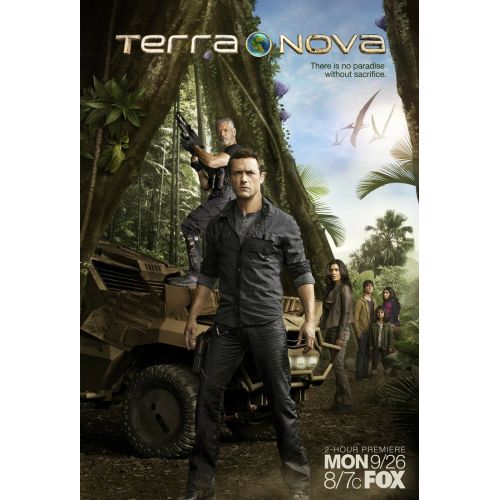 Terra Nova Poster